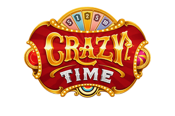 Crazy Time live game show by Evolution Gaming